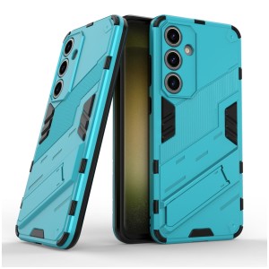 Etui Exoguard Bibercas - Samsung Galaxy S24 Fe 5g - Blue