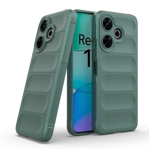 Etui Exoguard Magic - Xiaomi Redmi 13 - Green