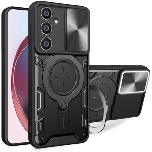 Etui Exoguard Ringshield - Samsung Galaxy M55 5g - Black