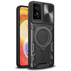 Etui Exoguard Ringshield - Tcl 50 Se 4g - Black