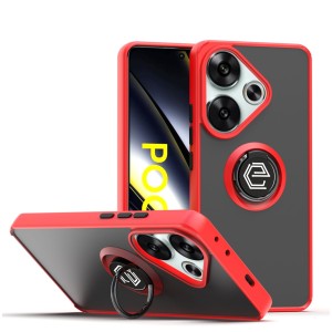 Etui Exoguard O-Ring - Xiaomi Poco F6 - Red