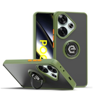 Etui Exoguard O-Ring - Xiaomi Poco F6 - Green