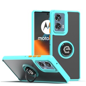 Etui Exoguard O-Ring - Motorola Edge 50 Fusion - Light Blue