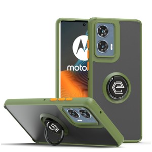 Etui Exoguard O-Ring - Motorola Edge 50 Fusion - Green