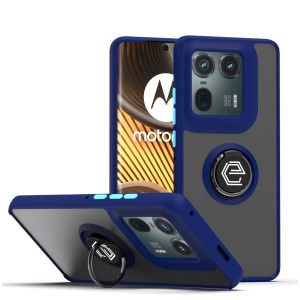 Etui Exoguard O-Ring - Motorola Edge 50 Ultra - Dark Blue