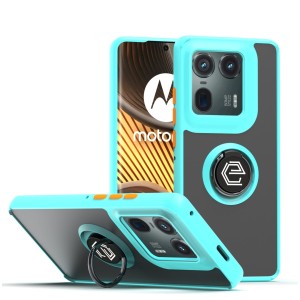 Etui Exoguard O-Ring - Motorola Edge 50 Ultra - Light Blue