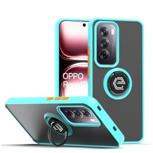 Etui Exoguard O-Ring - Oppo Reno 12 5g - Light Blue