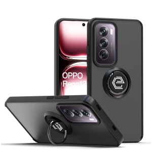 Etui Exoguard O-Ring - Oppo Reno 12 Pro 5g - Black