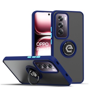 Etui Exoguard O-Ring - Oppo Reno 12 Pro 5g - Dark Blue