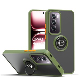 Etui Exoguard O-Ring - Oppo Reno 12 Pro 5g - Green