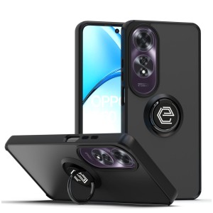 Etui Exoguard O-Ring - Oppo A60 - Black