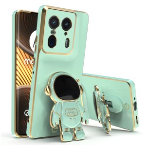 Etui Exoguard Astronaut - Motorola Edge 50 Ultra - Mint