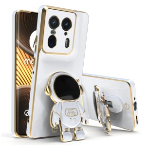 Etui Exoguard Astronaut - Motorola Edge 50 Ultra - White