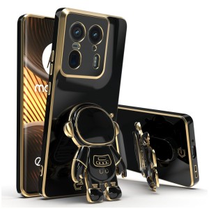 Etui Exoguard Astronaut - Motorola Edge 50 Ultra - Black