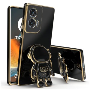 Etui Exoguard Astronaut - Motorola Edge 50 Fusion - Black