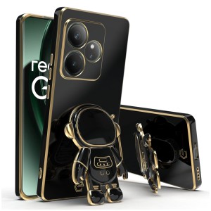 Etui Exoguard Astronaut - Realme Gt 6 / Gt 6t / Gt Neo 6 / Gt Neo 6 Se - Black