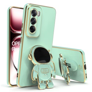 Etui Exoguard Astronaut - Oppo Reno 12 Pro 5g - Mint