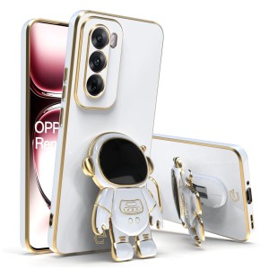 Etui Exoguard Astronaut - Oppo Reno 12 Pro 5g - White