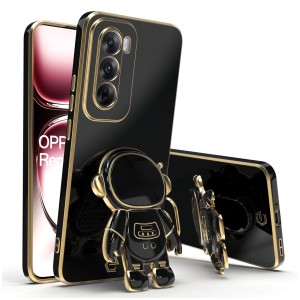 Etui Exoguard Astronaut - Oppo Reno 12 Pro 5g - Black