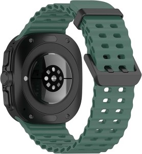 Pasek Exoguard Harmony - Samsung Galaxy Watch Ultra - Dark Green