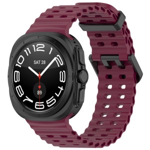 Pasek Exoguard Harmony - Samsung Galaxy Watch Ultra - Dark Red