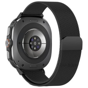 Pasek / Bransoleta Exoguard Milanese - Galaxy Watch Ultra - Black