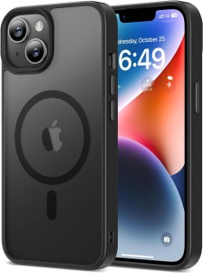 Etui Exoguard Frosted - Apple Iphone 13 / 14 - Black