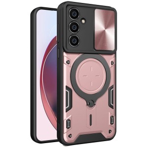 Etui Exoguard Ringshield - Samsung Galaxy A55 5g - Rose