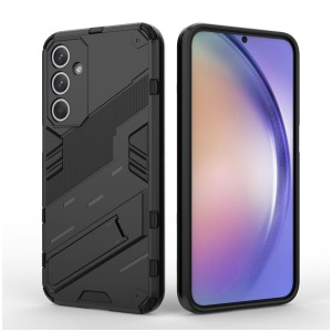 Etui Exoguard Bibercas - Samsung Galaxy M35 5g - Black