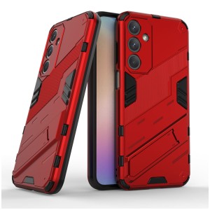Etui Exoguard Bibercas - Samsung Galaxy M35 5g - Red
