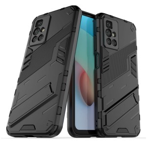 Etui Exoguard Bibercas - Xiaomi Redmi 10 / Redmi 10 2022 - Black
