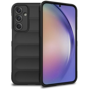 Etui Exoguard Magic - Samsung Galaxy M35 5g - Black