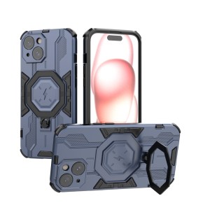 Etui Exoguard Supersonic 2.0 - Apple Iphone 15 - Blue