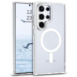 Etui Exoguard Matte - Samasung Galaxy S24 Ultra - Clear