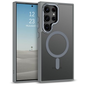 Etui Exoguard Matte - Samasung Galaxy S24 Ultra - Grey