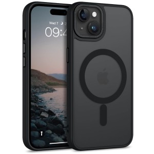 Etui Exoguard Matte - Apple Iphone 15 - Black