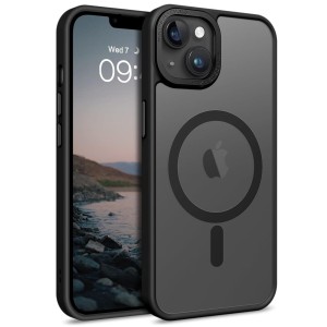 Etui Exoguard Matte - Apple Iphone 14 - Black