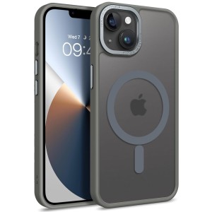 Etui Exoguard Matte - Apple Iphone 14 - Grey