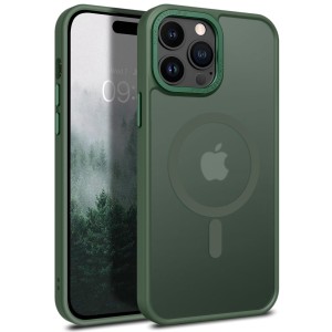 Etui Exoguard Matte - Apple Iphone 14 Pro - Green