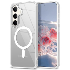 Etui Exoguard Matte - Samsung Galaxy S24 Plus - Clear