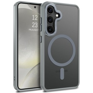 Etui Exoguard Matte - Samsung Galaxy S24 - Grey