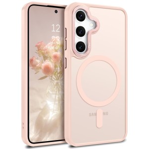 Etui Exoguard Matte - Samsung Galaxy S24 - Light Pink