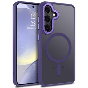 Etui Exoguard Matte - Samsung Galaxy S24  - Purple