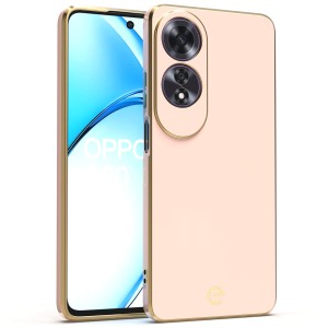 Etui Exoguard Glamour - Oppo A60 - Pink