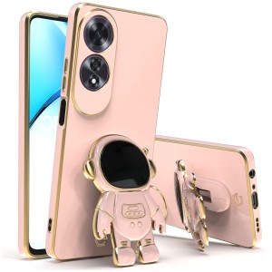Etui Exoguard Astronaut - Oppo A60 - Pink