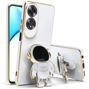 Etui Exoguard Astronaut - Oppo A60 - White