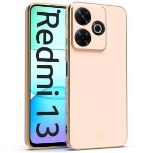 Etui Exoguard Glamour - Xiaomi Redmi 13 - Pink