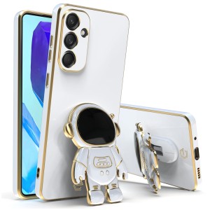 Etui Exoguard Astronaut - Samsung Galaxy M55 5g - White