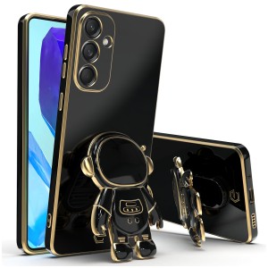 Etui Exoguard Astronaut - Samsung Galaxy M55 5g - Black