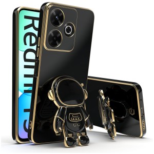 Etui Exoguard Astronaut - Xiaomi Redmi 13 - Black